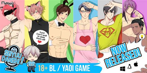 yaoi nsfw games - Top rated NSFW games tagged Yaoi 